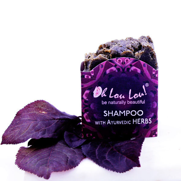 ARTISANAL SULFATFREE SOLID SHAMPOO Oh Lou Lou! 100 Organic