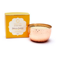 Scented Ayurvedic Candle Jasmine Tuberose Vata