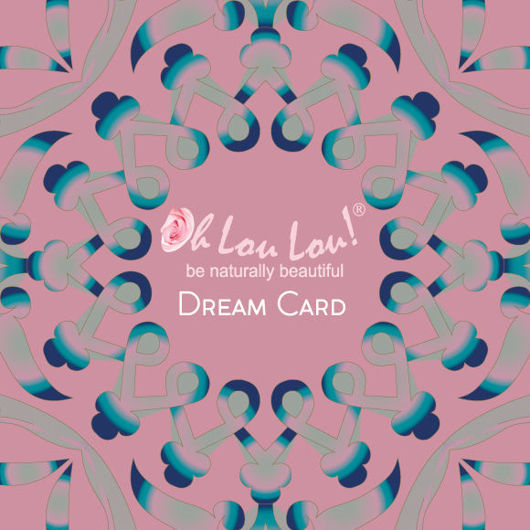 Oh Lou Lou! Handmade Beauty Family Card