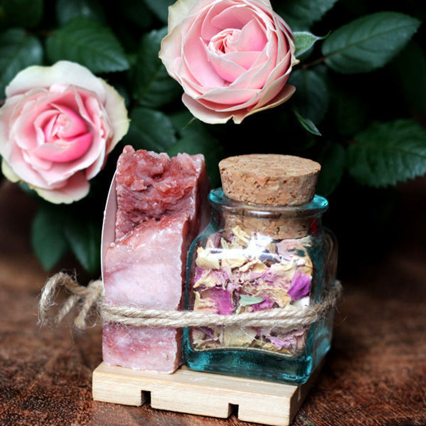 ROSE SOAP GIFT PACK