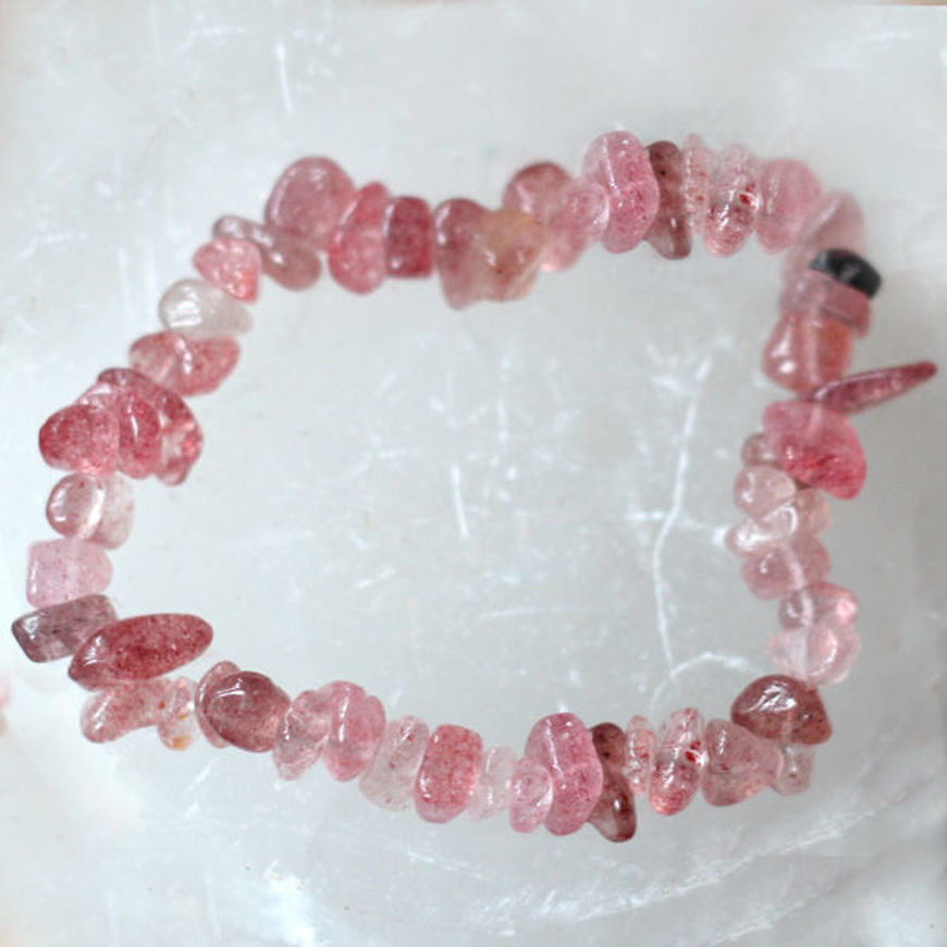 Pink Crystals and Stones List: Names, Meaning, Healing, and Uses - Beadnova