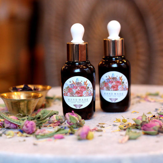 DIY: Workshop Aromatherapy Body Oil