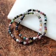 Tourmaline bracelet