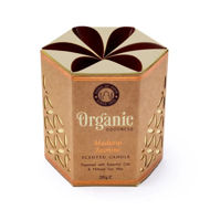 Organic Madurai Jasmin Vegan Non-Toxic Candle 