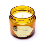 Organic Madurai Jasmin Vegan Non-Toxic Candle 