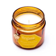 Natural Scented Candle Sandalwood