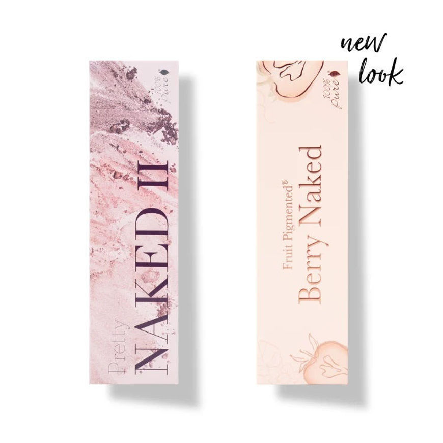 Image sur FRUIT PIGMENTED® BERRY NAKED PALETTE