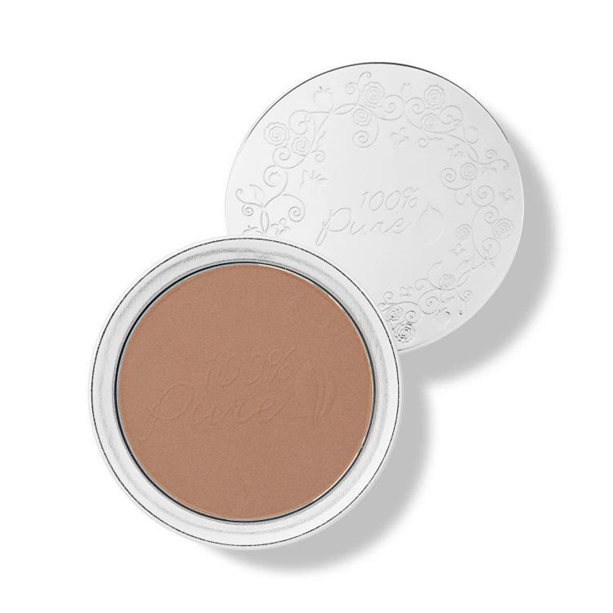 Image sur 100% PURE FRUIT PIGMENTED® POWDER FOUNDATION TOFFEE