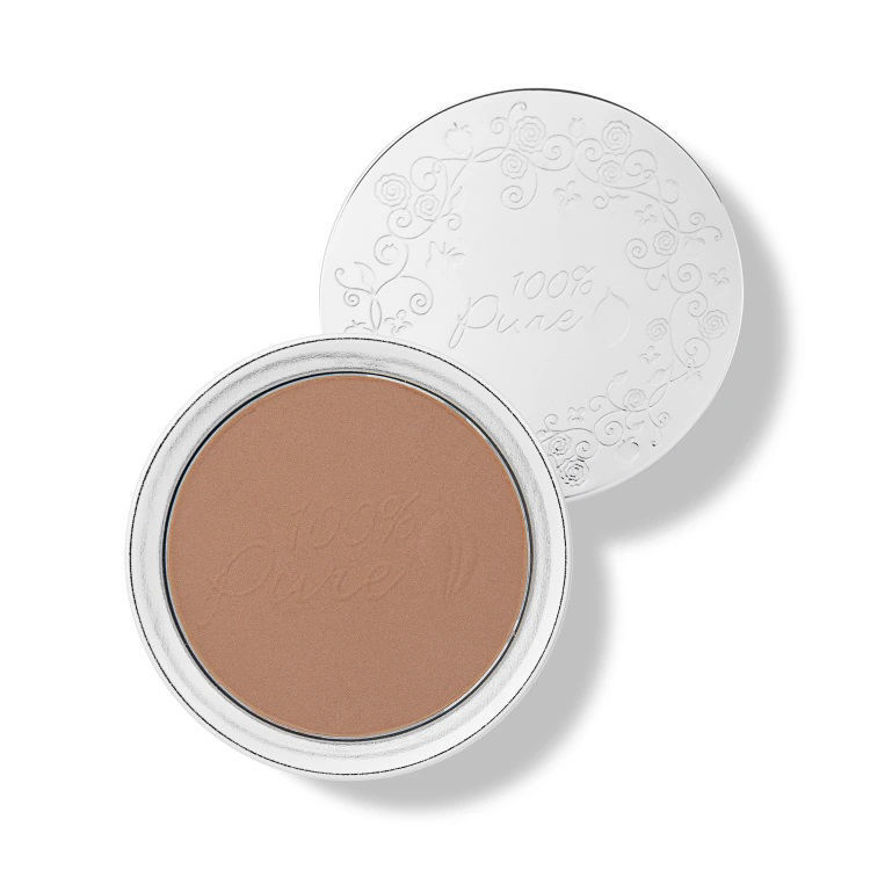 Picture of 100% PURE FRUIT PIGMENTED® POWDER FOUNDATION TOFFEE