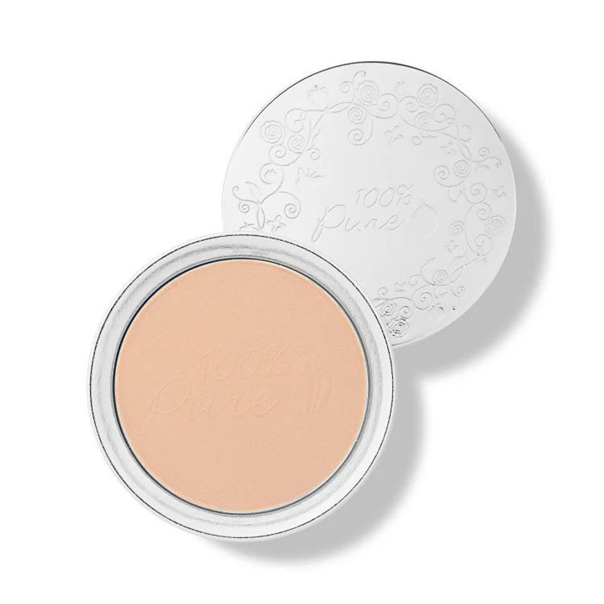 Picture of 100% PURE FRUIT PIGMENTED® POWDER FOUNDATION WHITE PEACH