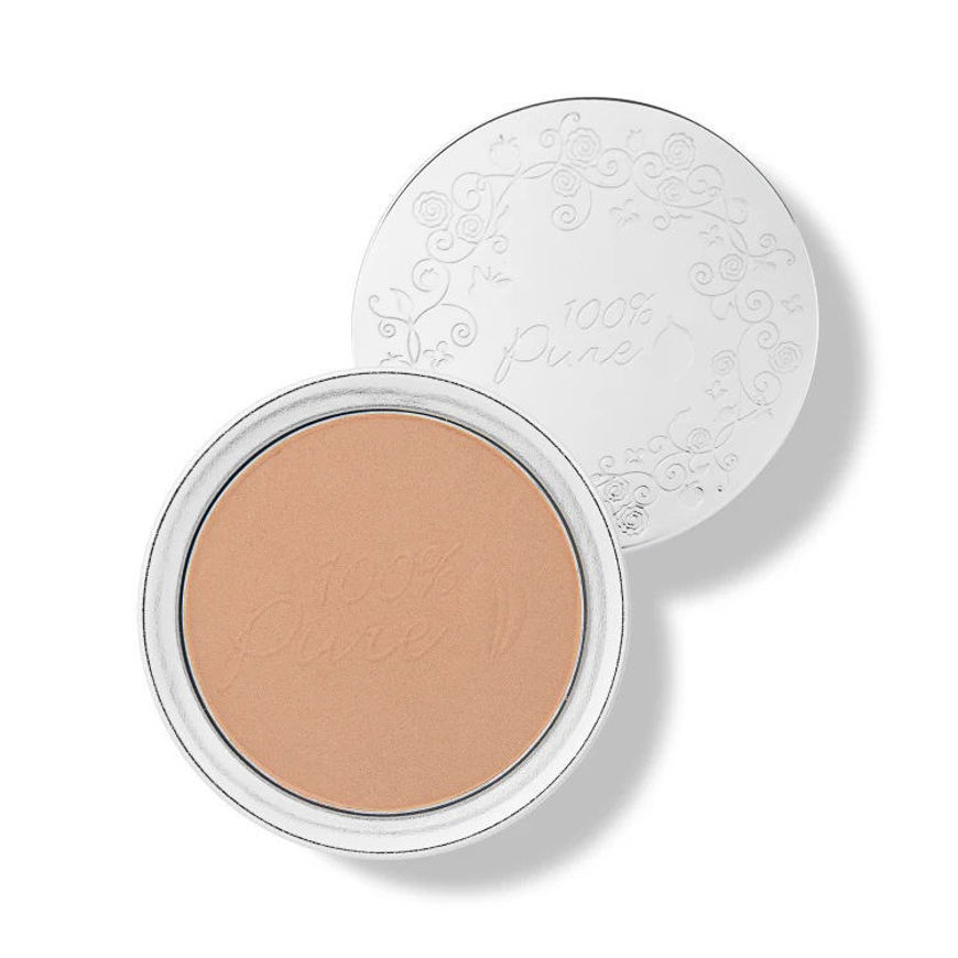 Picture of 100% PURE FRUIT PIGMENTED® POWDER FOUNDATION GOLDEN PEACH