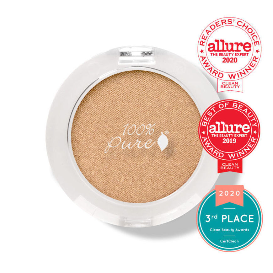 Image sur 100% PURE FRUIT PIGMENTED® EYE SHADOW GILDED