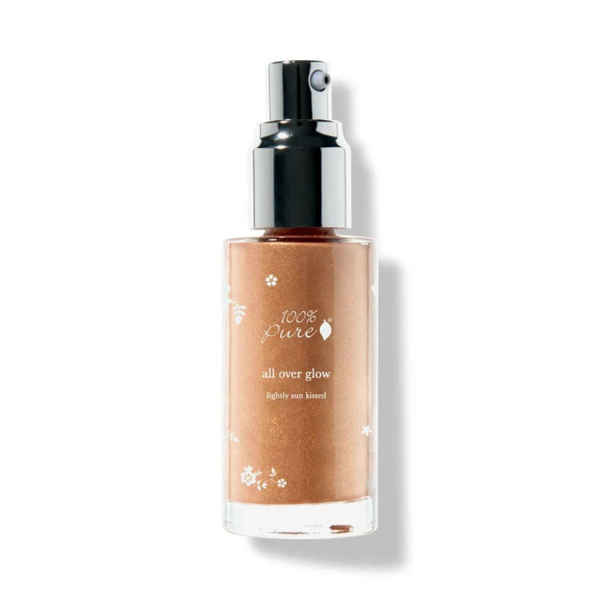 Image sur 100% PURE FRUIT PIGMENTED® ALL OVER GLOW - LIGHTLY SUN KISSED