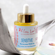 SENSITIVE FACE OIL 100% ORGANIC