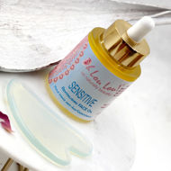 SENSITIVE FACE OIL 100% ORGANIC