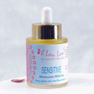 SENSITIVE FACE OIL 100% ORGANIC