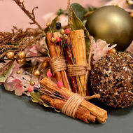 palo santo cinnamon bay leaf gift