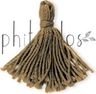Ash dark blond
