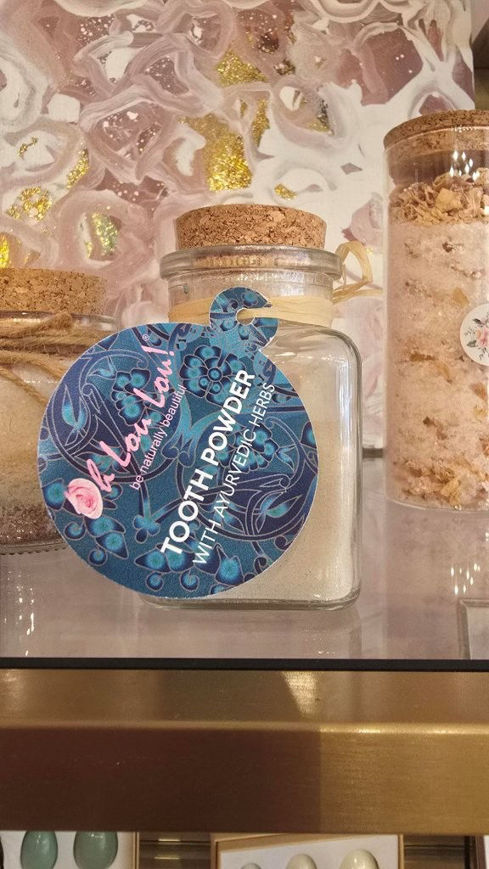 Tooth Powder