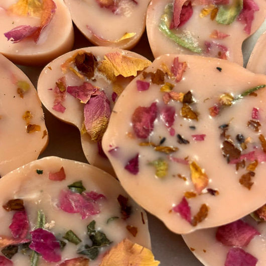 Organic Wax Melts Aromatheraphy