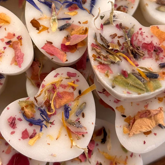 Aromatherapy Wax Melts Ylang Organic  