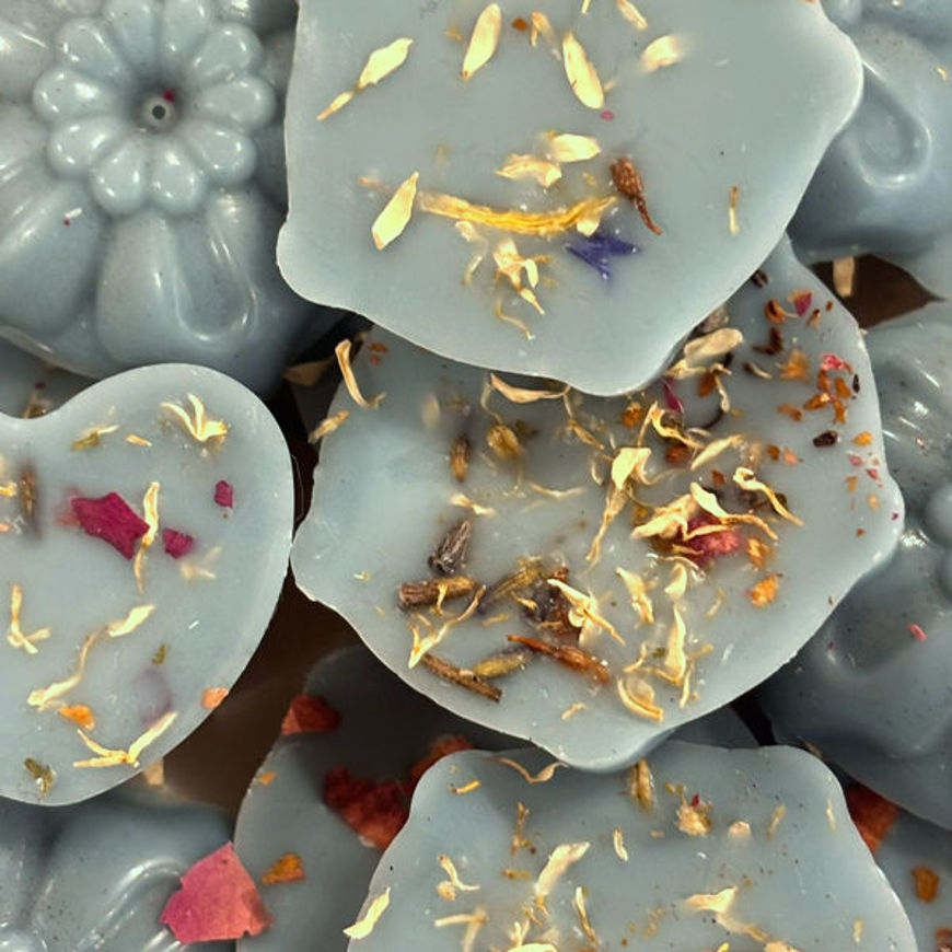 Meditation - Organic Vegan Wax Melts Meditation Myrrh, Frankincense & Cedar 