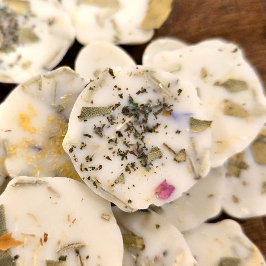 eucalyptus wax melts organic