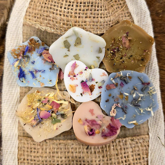 INNER PATH - Organic Aromatherapy Wax Melts with Pure Essential Oils
