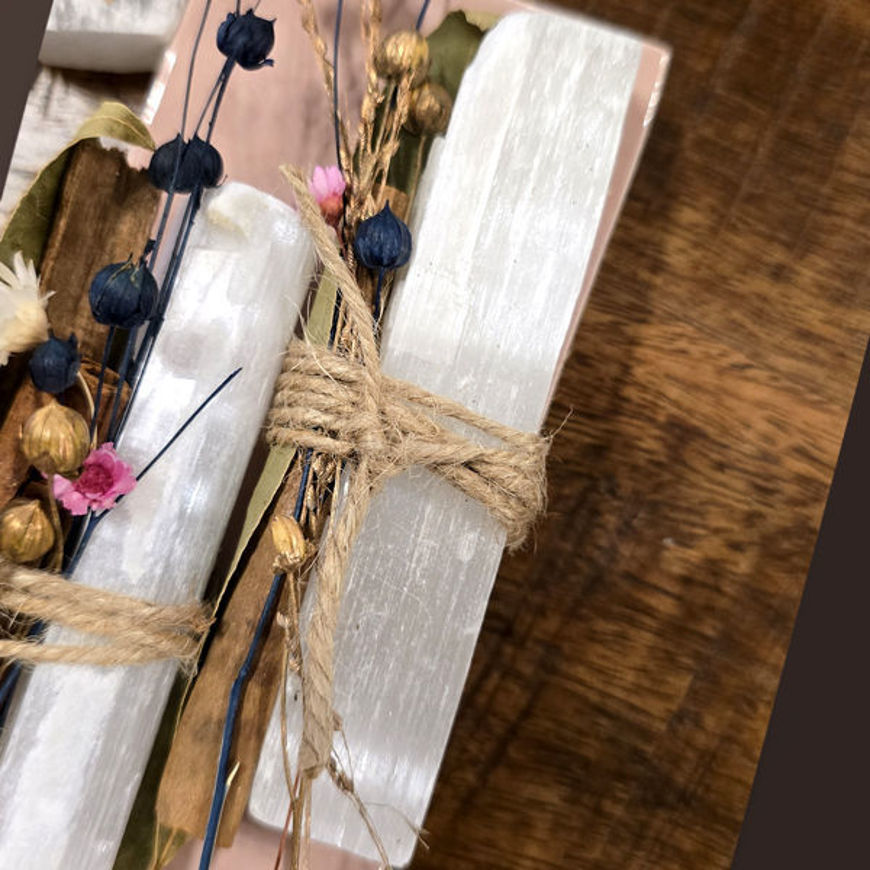 Selenite Purification Gift 