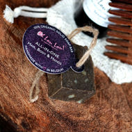 solid shampoo no sulphates