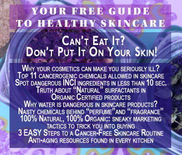 FREE Guide Healthy Skincare